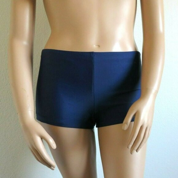 Tummy Control Swimdress 2 Piece Swimwear with Flared Skirt Bathing Suit Size L - Picture 6 of 6